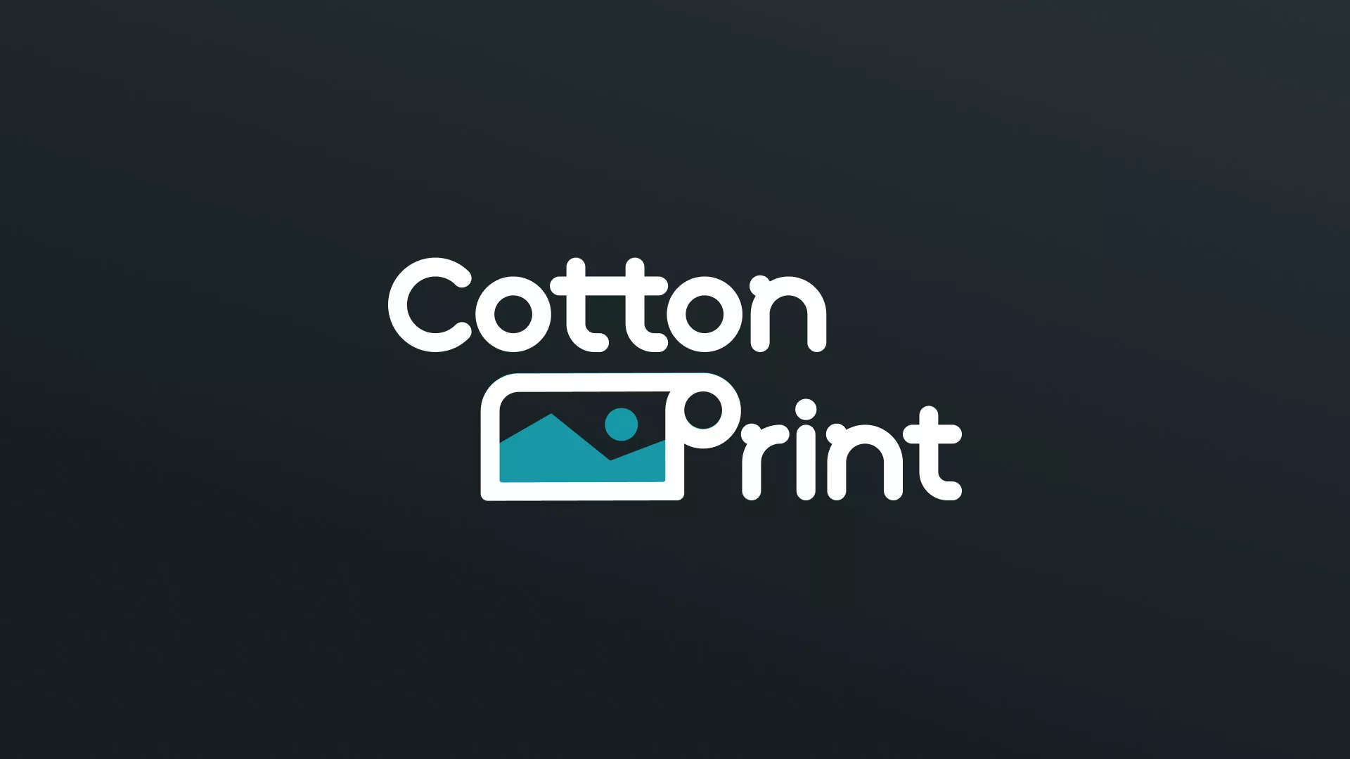 Разработка логотипа в Лахденпохье для компании «CottonPrint»