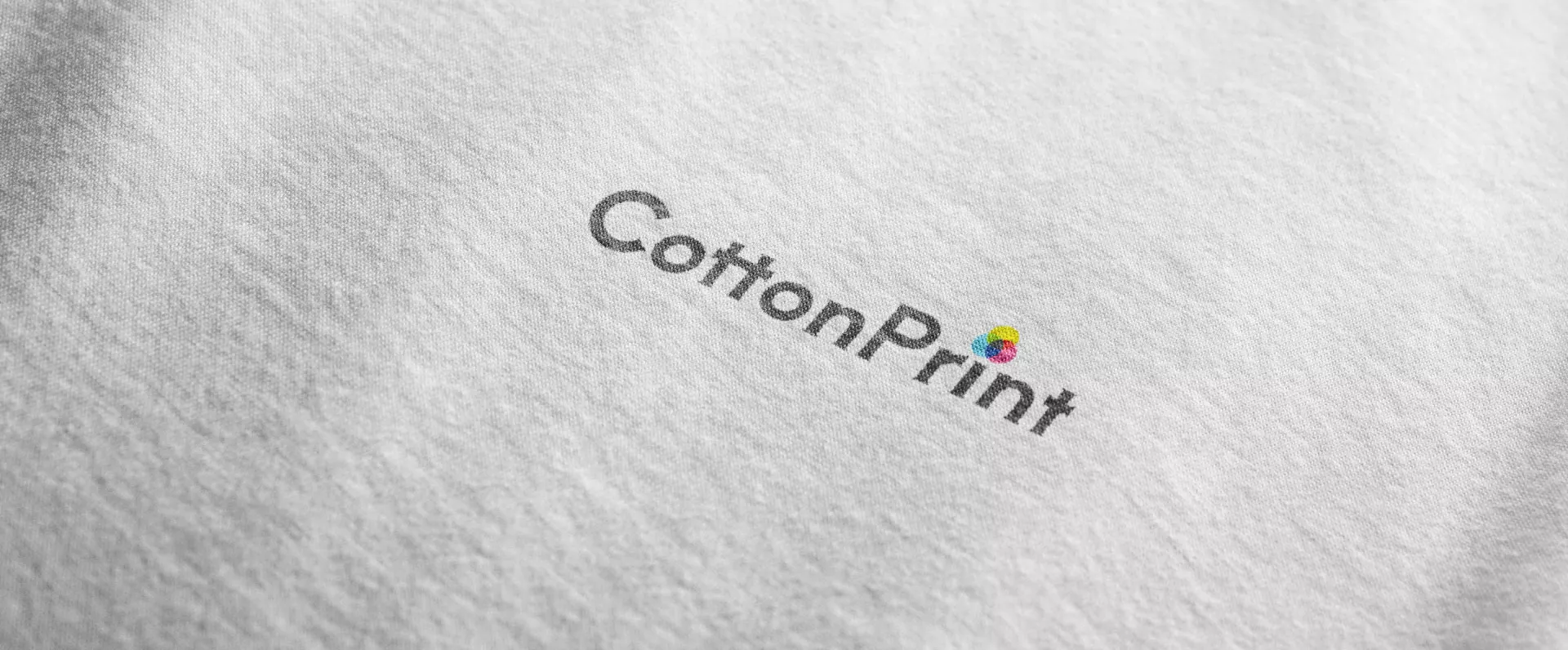 Создание логотипа компании «CottonPrint» в Лахденпохье