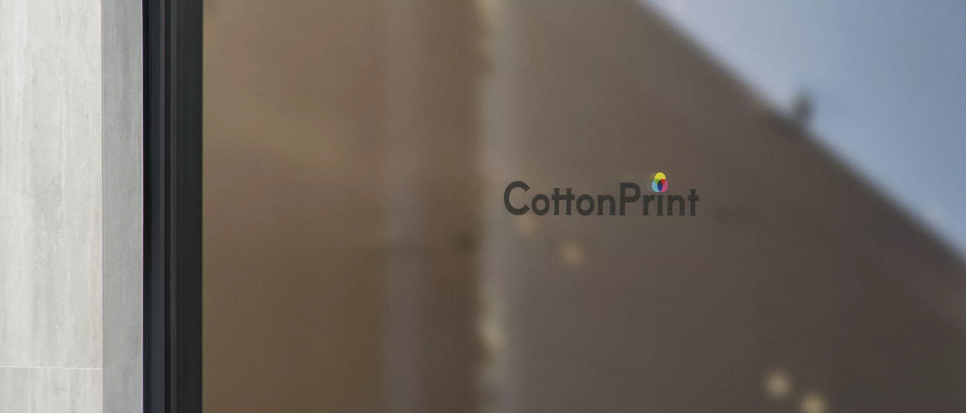 Создание логотипа компании «CottonPrint» в Лахденпохье