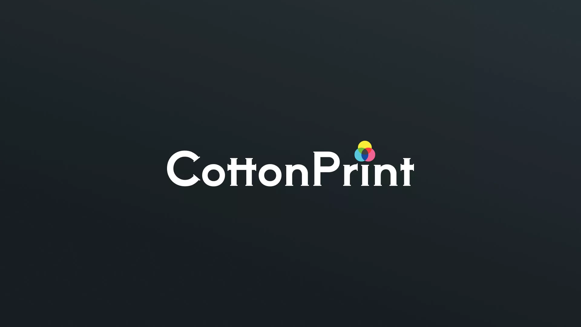 Создание логотипа компании «CottonPrint» в Лахденпохье
