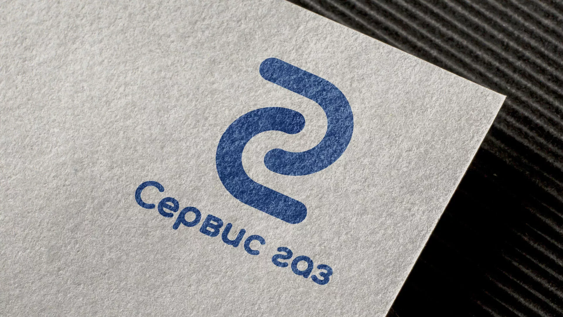 Разработка логотипа «Сервис газ» в Лахденпохье