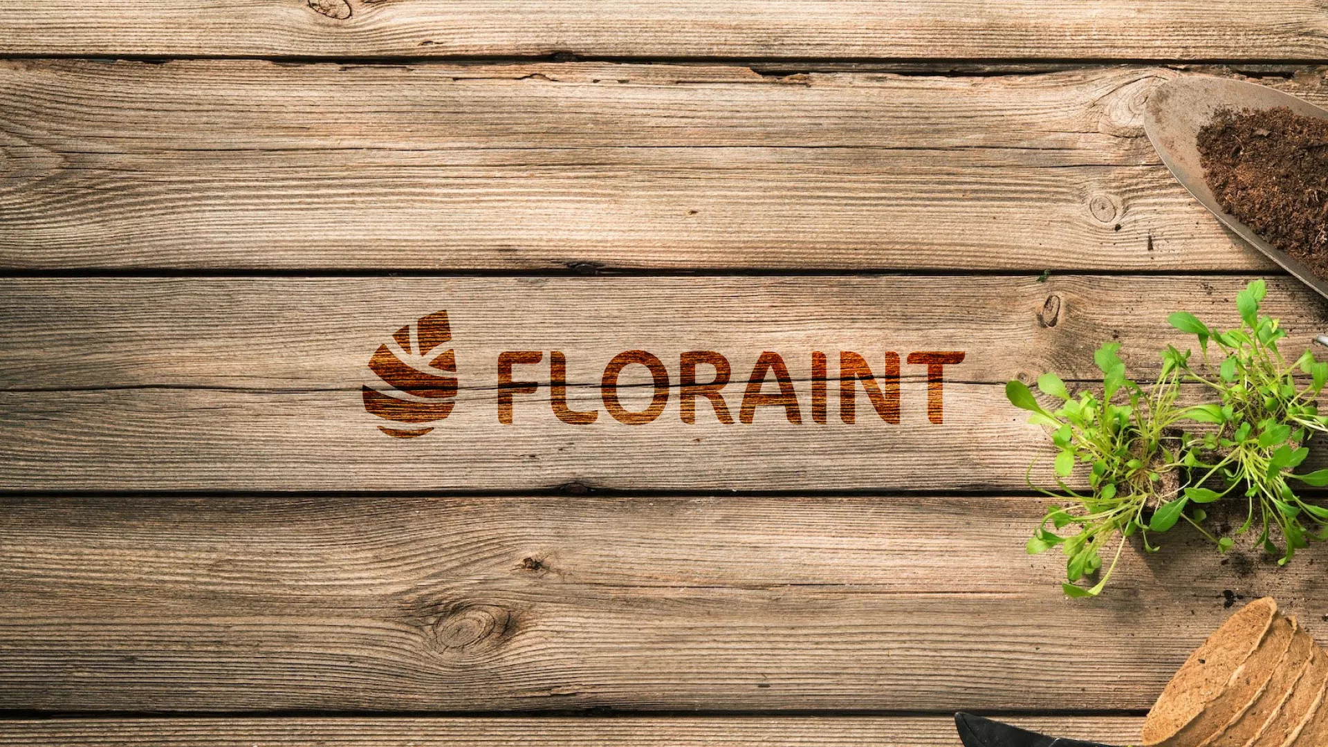 Создание логотипа и интернет-магазина «FLORAINT» в Лахденпохье