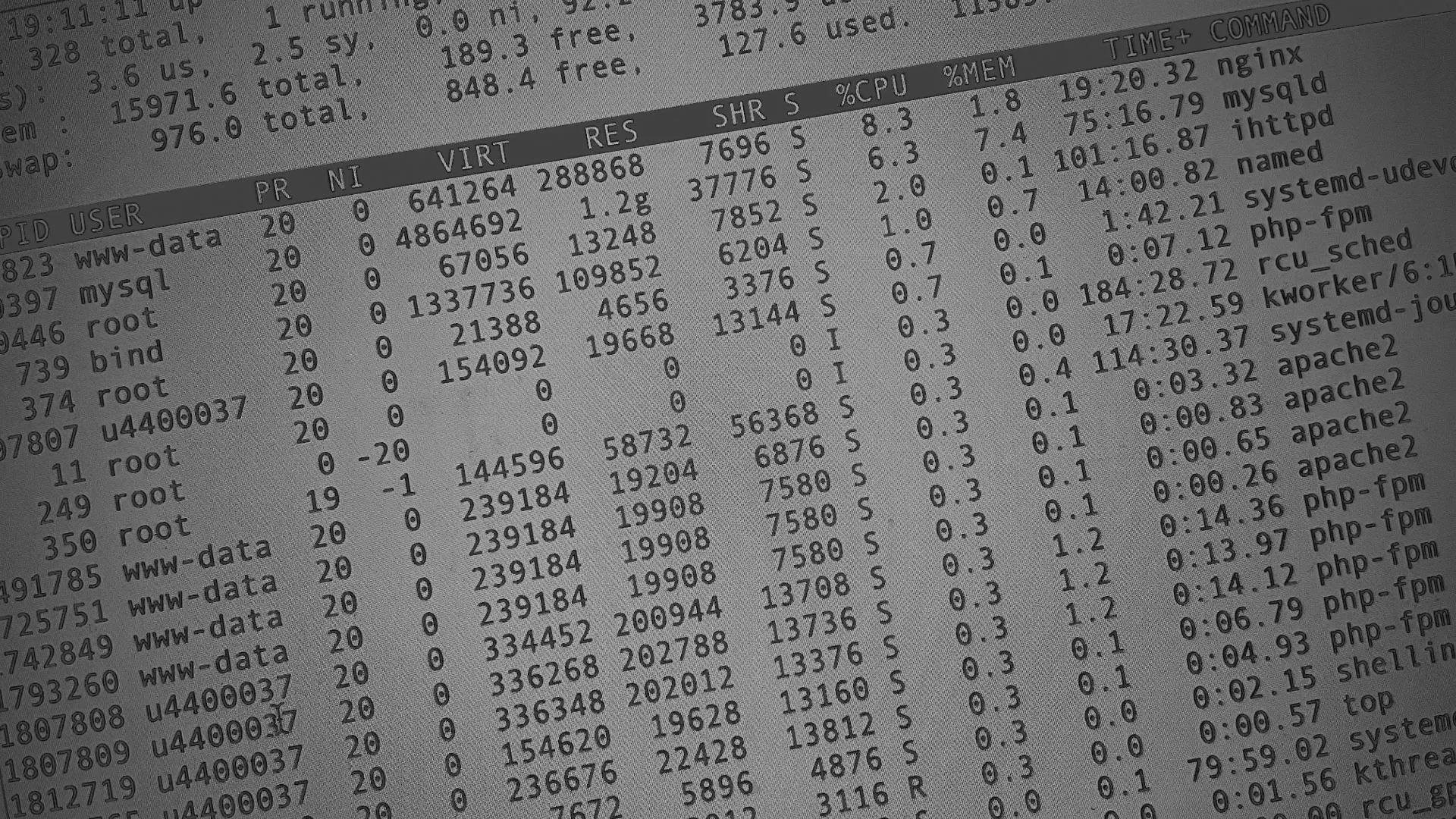 Настройка сервера в Лахденпохье