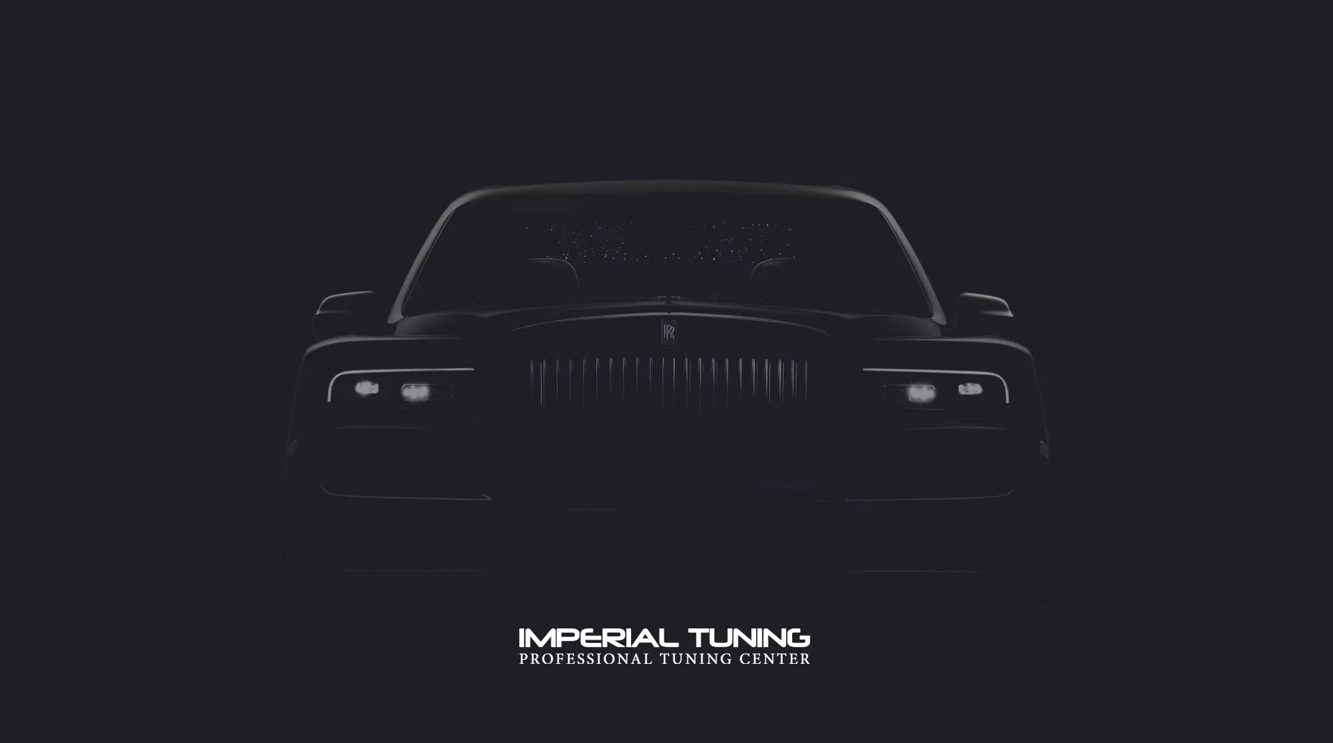 Создание сайта тюнинг-ателье «Imperial Tuning» в Лахденпохье