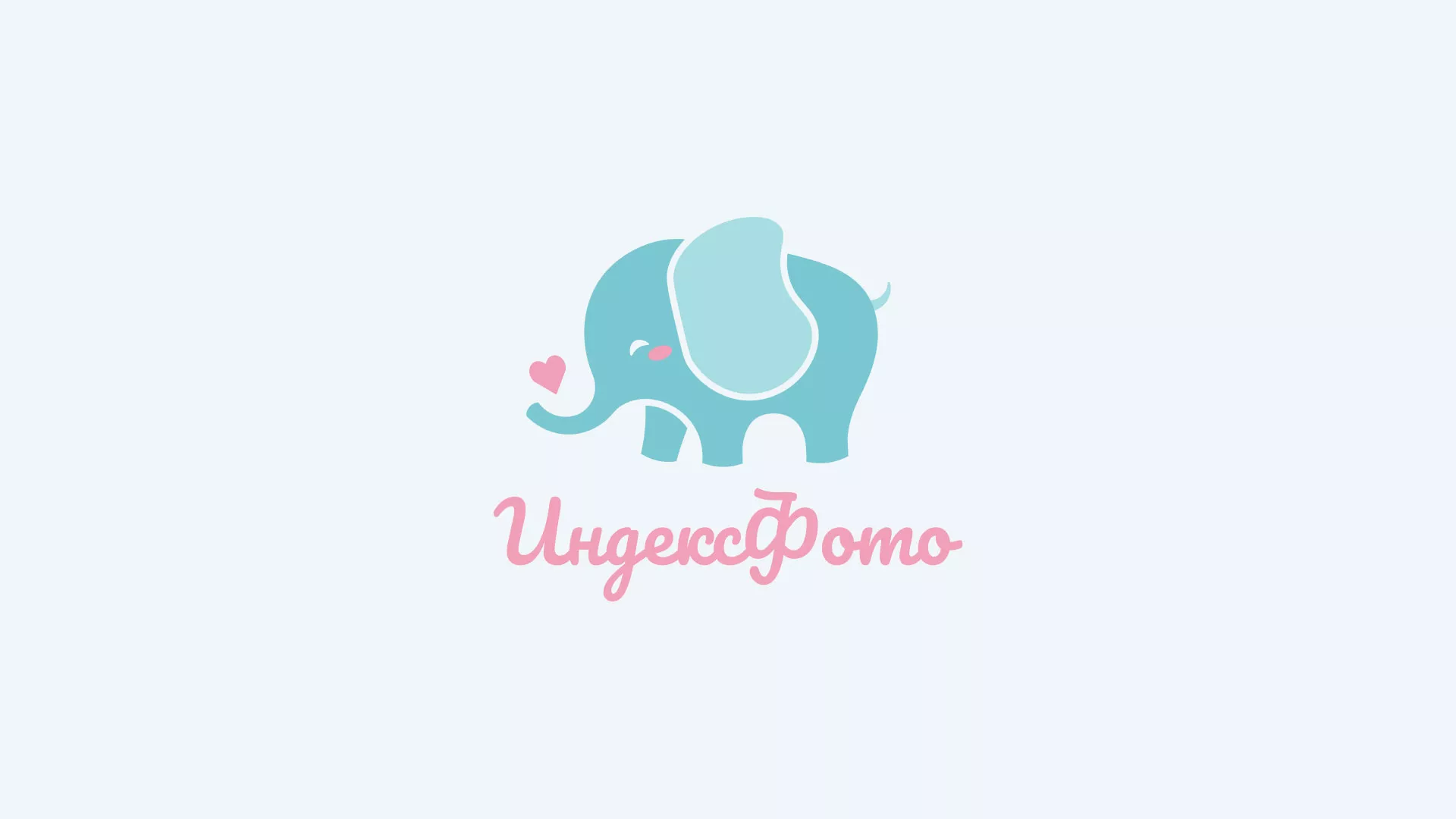 Создание логотипа компании «Индекс Фото» в Лахденпохье