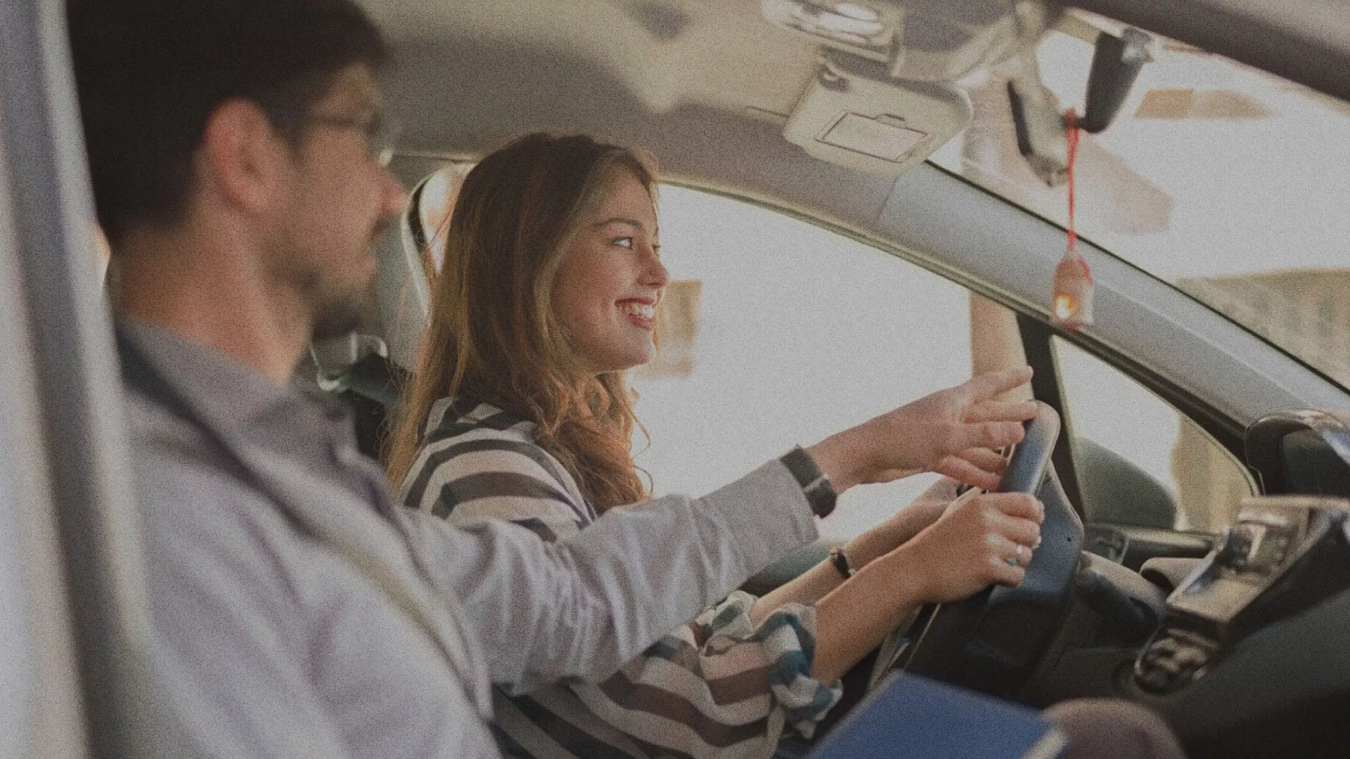 Разработка сайта для автошколы ВОА в Лахденпохье