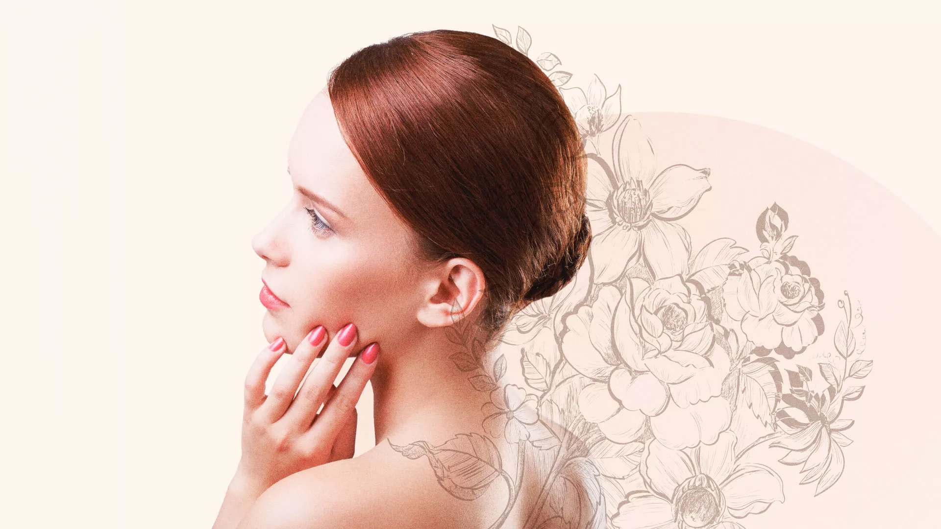 Разработка дизайна сайта маникюрного салона в Лахденпохье