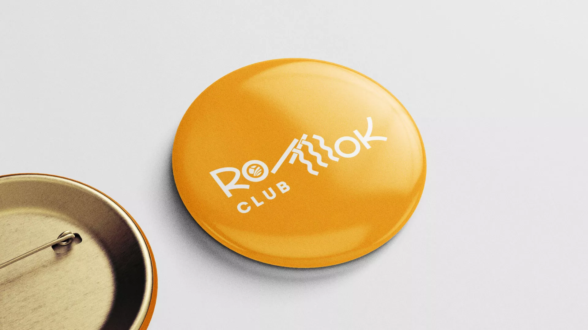 Создание логотипа в Лахденпохье для суши-бара «Roll Wok Club» Создание логотипа в Лахденпохье для суши-бара «Roll Wok Club»